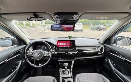KIA Seltos I, 2021 год, 2 590 000 рублей, 12 фотография