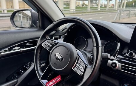 KIA Seltos I, 2021 год, 2 590 000 рублей, 13 фотография
