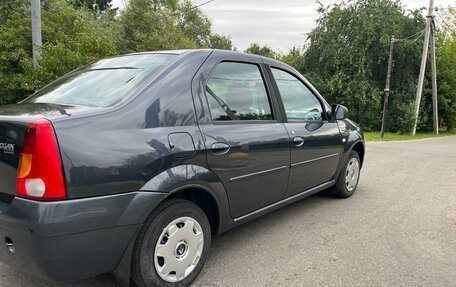 Renault Logan I, 2008 год, 397 000 рублей, 3 фотография
