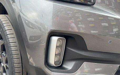 KIA Seltos I, 2021 год, 2 590 000 рублей, 27 фотография