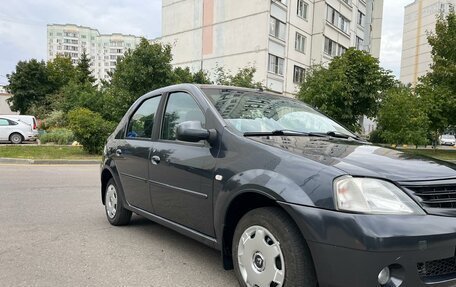 Renault Logan I, 2008 год, 397 000 рублей, 6 фотография