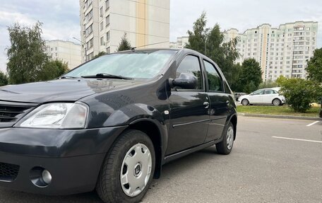 Renault Logan I, 2008 год, 397 000 рублей, 7 фотография