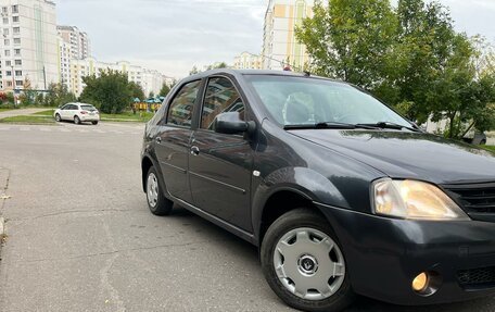 Renault Logan I, 2008 год, 397 000 рублей, 8 фотография
