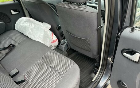 Renault Logan I, 2008 год, 397 000 рублей, 14 фотография
