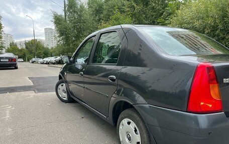 Renault Logan I, 2008 год, 397 000 рублей, 10 фотография