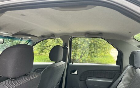 Renault Logan I, 2008 год, 397 000 рублей, 12 фотография