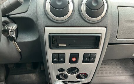 Renault Logan I, 2008 год, 397 000 рублей, 17 фотография