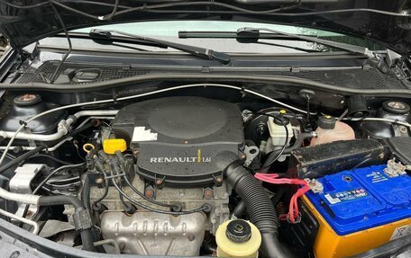 Renault Logan I, 2008 год, 397 000 рублей, 20 фотография