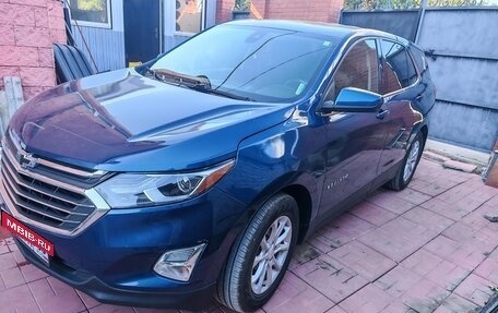 Chevrolet Equinox III, 2020 год, 1 950 000 рублей, 6 фотография