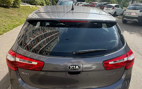 KIA Rio III рестайлинг, 2013 год, 1 020 000 рублей, 7 фотография