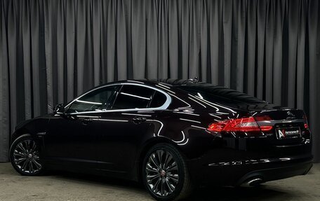 Jaguar XF I рестайлинг, 2014 год, 1 949 888 рублей, 3 фотография