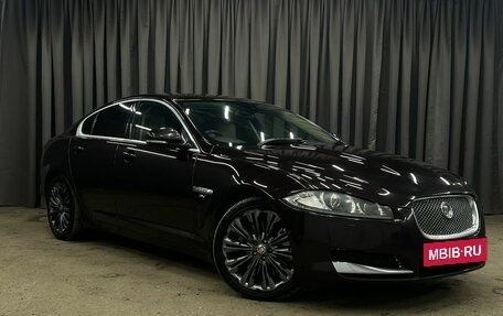 Jaguar XF I рестайлинг, 2014 год, 1 949 888 рублей, 2 фотография
