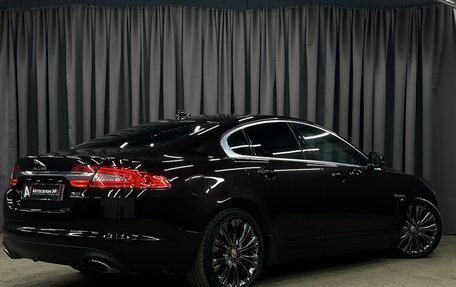 Jaguar XF I рестайлинг, 2014 год, 1 949 888 рублей, 4 фотография