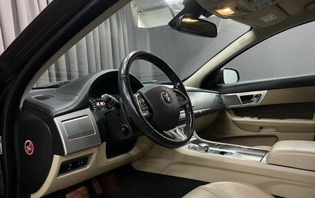 Jaguar XF I рестайлинг, 2014 год, 1 949 888 рублей, 6 фотография