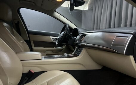 Jaguar XF I рестайлинг, 2014 год, 1 949 888 рублей, 8 фотография