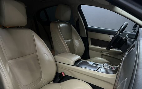 Jaguar XF I рестайлинг, 2014 год, 1 949 888 рублей, 9 фотография