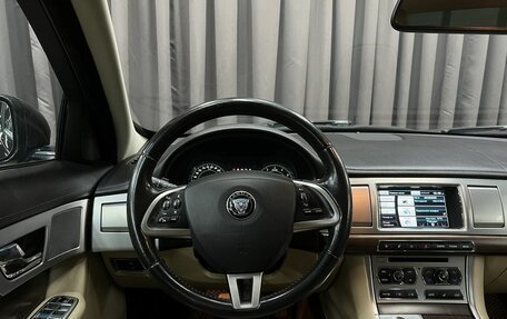 Jaguar XF I рестайлинг, 2014 год, 1 949 888 рублей, 7 фотография