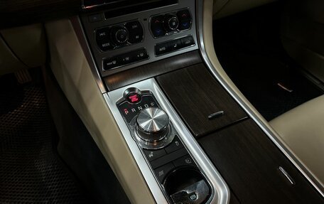 Jaguar XF I рестайлинг, 2014 год, 1 949 888 рублей, 11 фотография