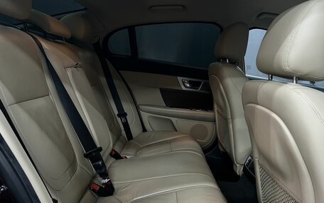 Jaguar XF I рестайлинг, 2014 год, 1 949 888 рублей, 18 фотография