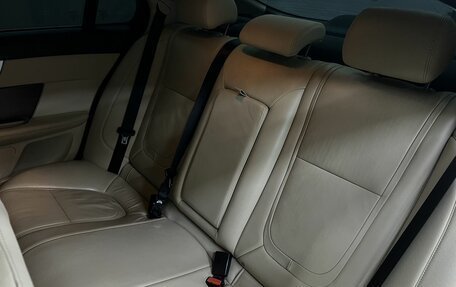 Jaguar XF I рестайлинг, 2014 год, 1 949 888 рублей, 19 фотография