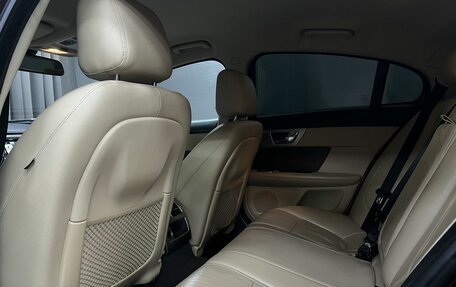 Jaguar XF I рестайлинг, 2014 год, 1 949 888 рублей, 20 фотография