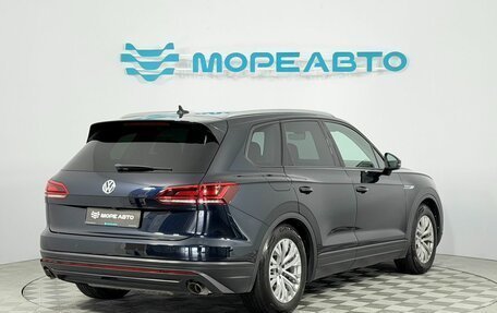 Volkswagen Touareg III, 2019 год, 5 100 000 рублей, 5 фотография
