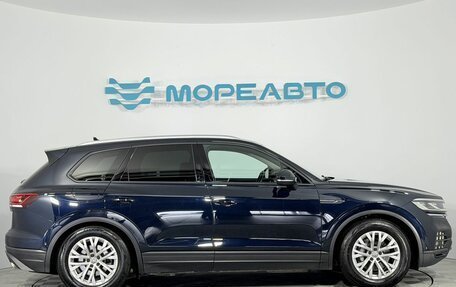 Volkswagen Touareg III, 2019 год, 5 100 000 рублей, 4 фотография