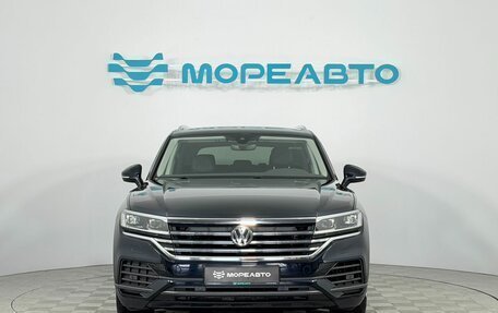 Volkswagen Touareg III, 2019 год, 5 100 000 рублей, 2 фотография