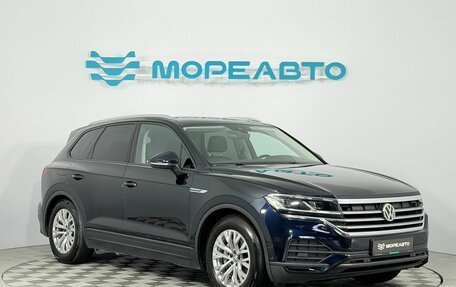 Volkswagen Touareg III, 2019 год, 5 100 000 рублей, 3 фотография