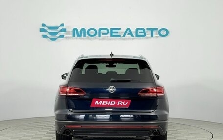 Volkswagen Touareg III, 2019 год, 5 100 000 рублей, 6 фотография