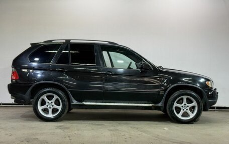 BMW X5, 2003 год, 830 000 рублей, 4 фотография