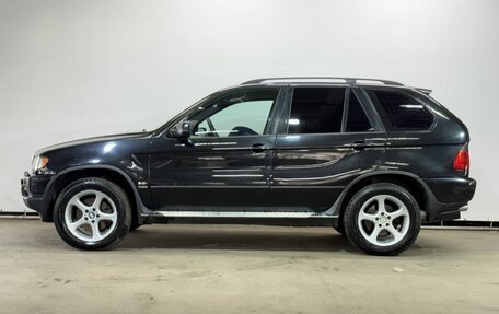 BMW X5, 2003 год, 830 000 рублей, 8 фотография
