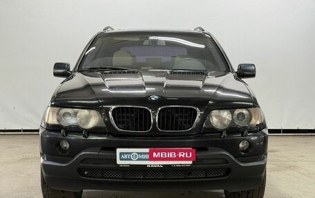 BMW X5, 2003 год, 830 000 рублей, 2 фотография