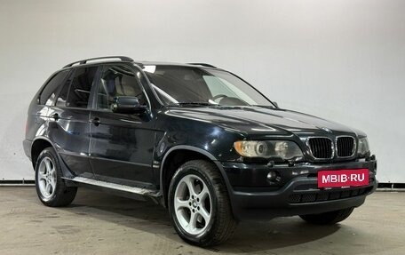 BMW X5, 2003 год, 830 000 рублей, 3 фотография