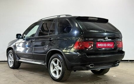 BMW X5, 2003 год, 830 000 рублей, 7 фотография