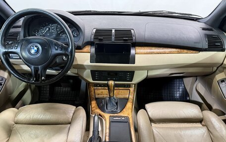 BMW X5, 2003 год, 830 000 рублей, 9 фотография