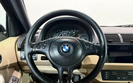 BMW X5, 2003 год, 830 000 рублей, 13 фотография