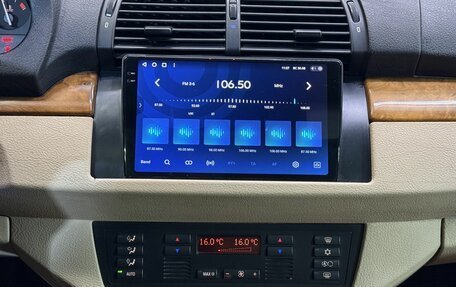 BMW X5, 2003 год, 830 000 рублей, 16 фотография