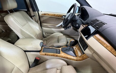 BMW X5, 2003 год, 830 000 рублей, 10 фотография