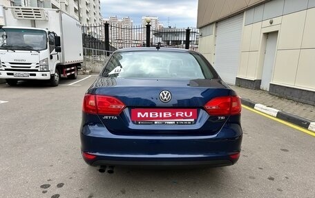 Volkswagen Jetta VI, 2012 год, 650 000 рублей, 3 фотография