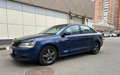 Volkswagen Jetta VI, 2012 год, 650 000 рублей, 6 фотография