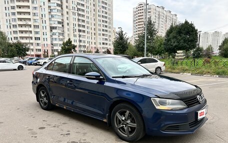 Volkswagen Jetta VI, 2012 год, 650 000 рублей, 5 фотография