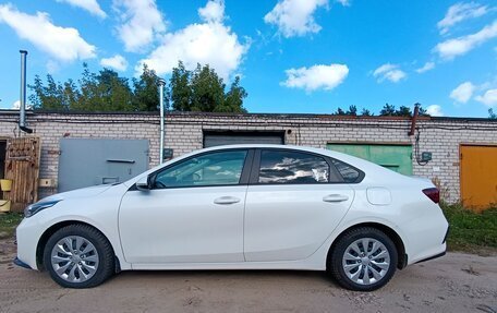 KIA Cerato IV, 2018 год, 1 250 000 рублей, 5 фотография