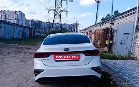 KIA Cerato IV, 2018 год, 1 250 000 рублей, 4 фотография