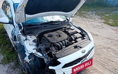 KIA Cerato IV, 2018 год, 1 250 000 рублей, 8 фотография