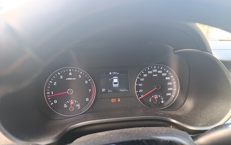 KIA Cerato IV, 2018 год, 1 250 000 рублей, 15 фотография