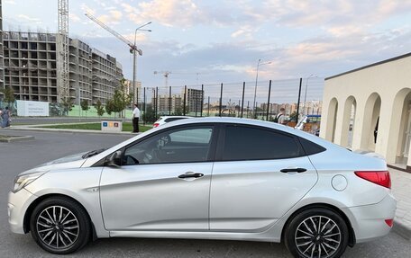 Hyundai Solaris II рестайлинг, 2016 год, 770 000 рублей, 5 фотография