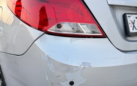 Hyundai Solaris II рестайлинг, 2016 год, 770 000 рублей, 7 фотография