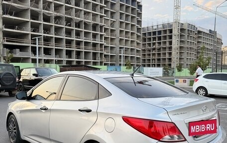 Hyundai Solaris II рестайлинг, 2016 год, 770 000 рублей, 4 фотография