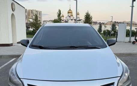Hyundai Solaris II рестайлинг, 2016 год, 770 000 рублей, 10 фотография